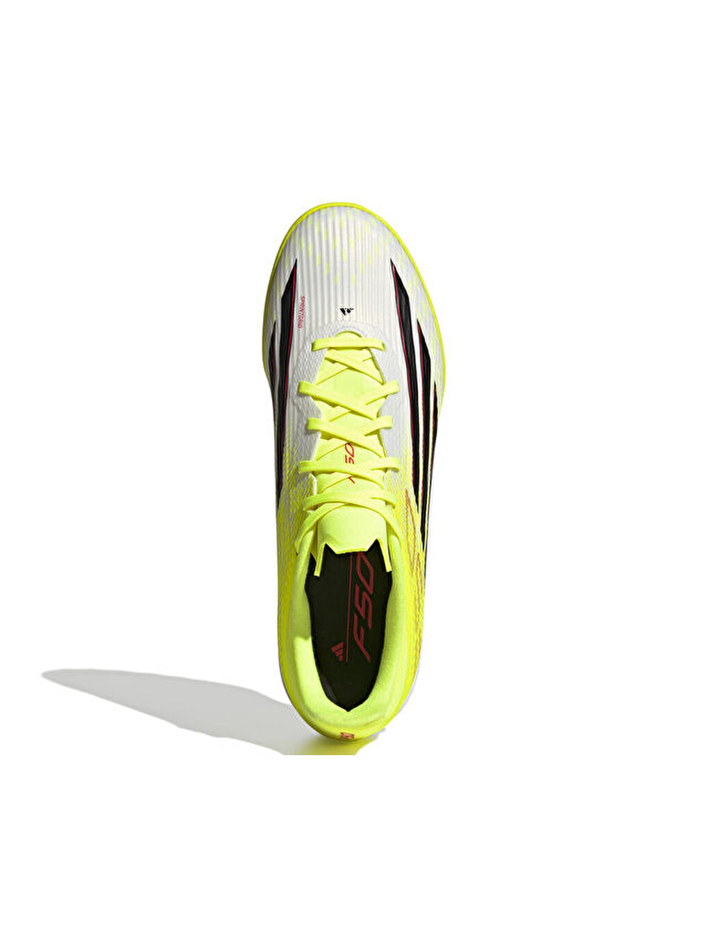 F50 League Tf Erkek Halı Saha Ayakkabısı Jr8978 Sarı-3