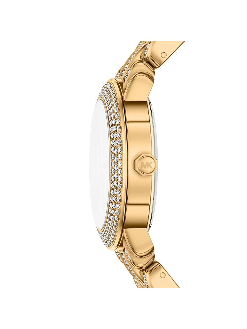 Sarı MK7565 Kadın Kol Saati-1
