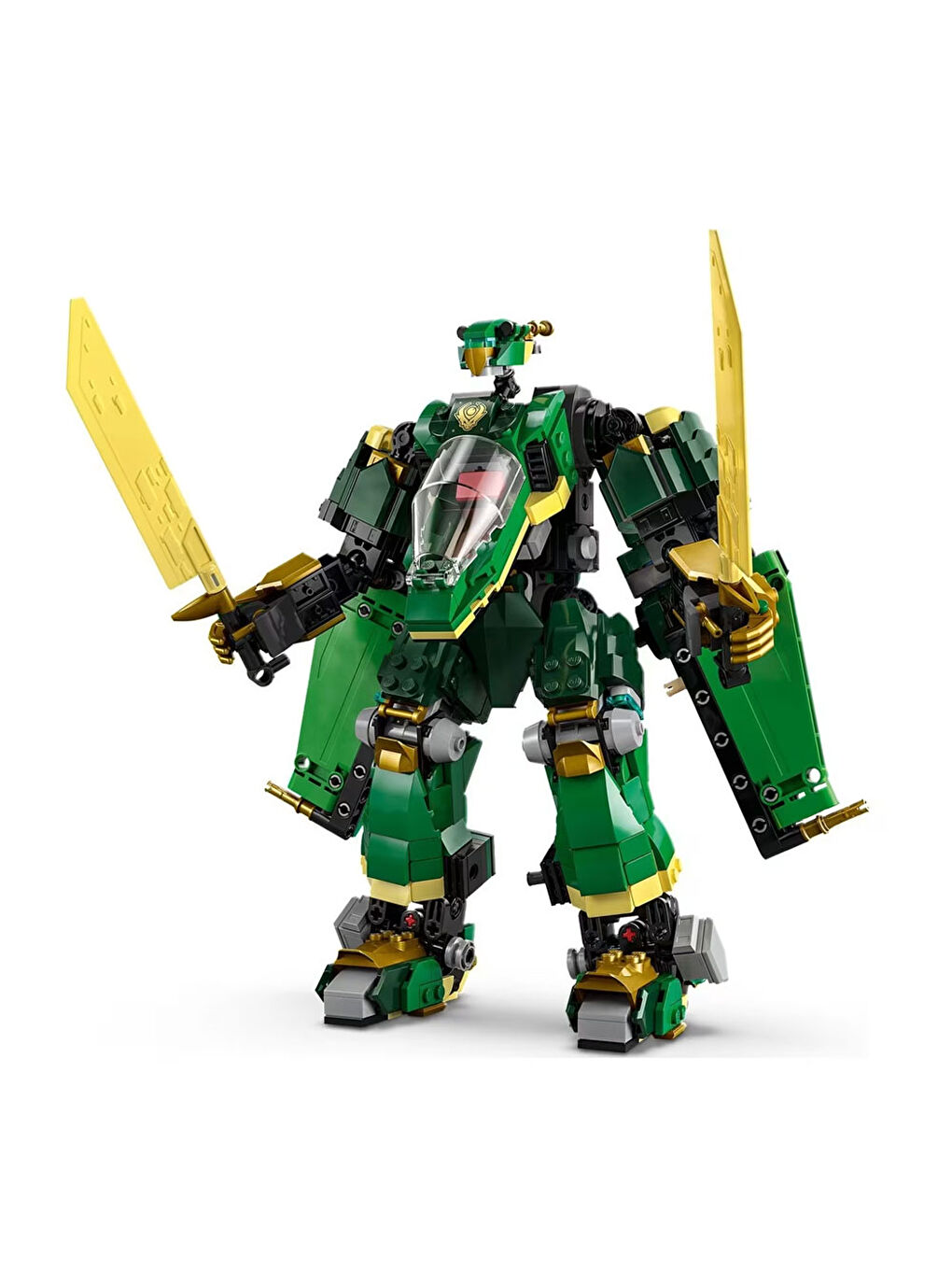 Ninjago Lloyd Jeti 71845-4