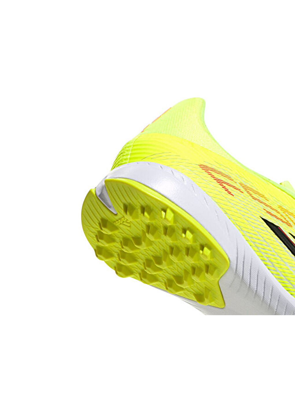 F50 League Tf Erkek Halı Saha Ayakkabısı Jr8978 Sarı-7