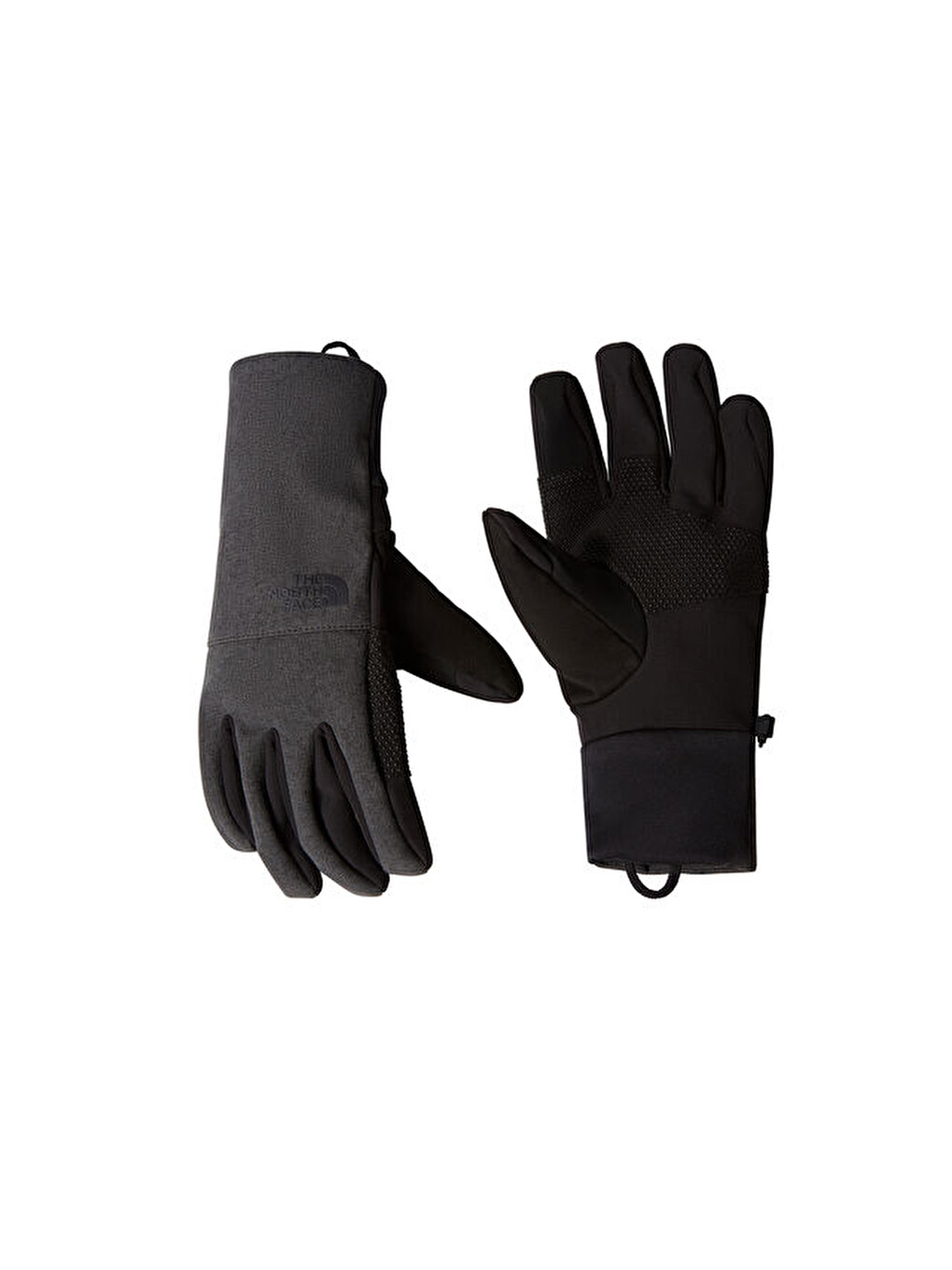 M Apex Etip Glove Eldiven Nf0a89r9dyz1 Siyah