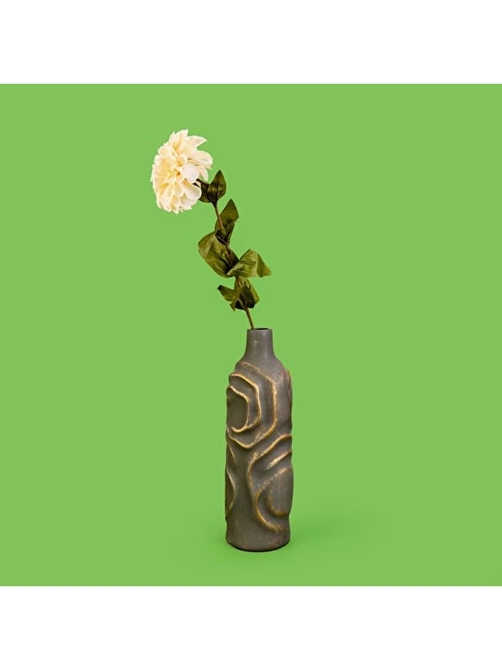 Karışık Krizantem Dal Çiçek - Asorti - 66 cm-2