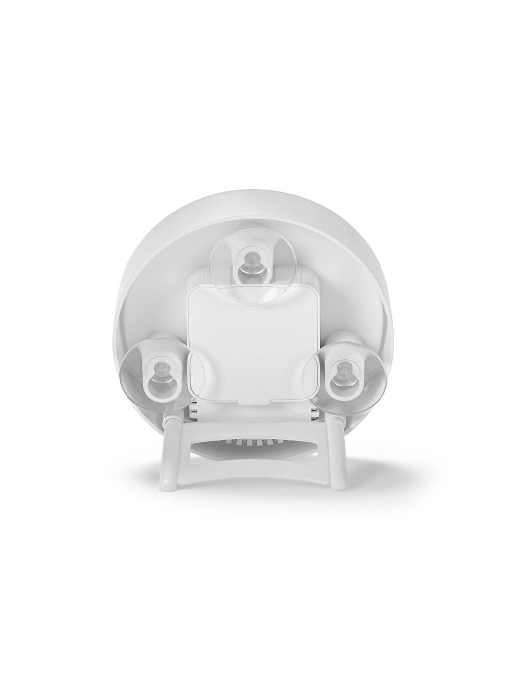 Beyaz Banyo Duvar Saati, Sıcaklık-2