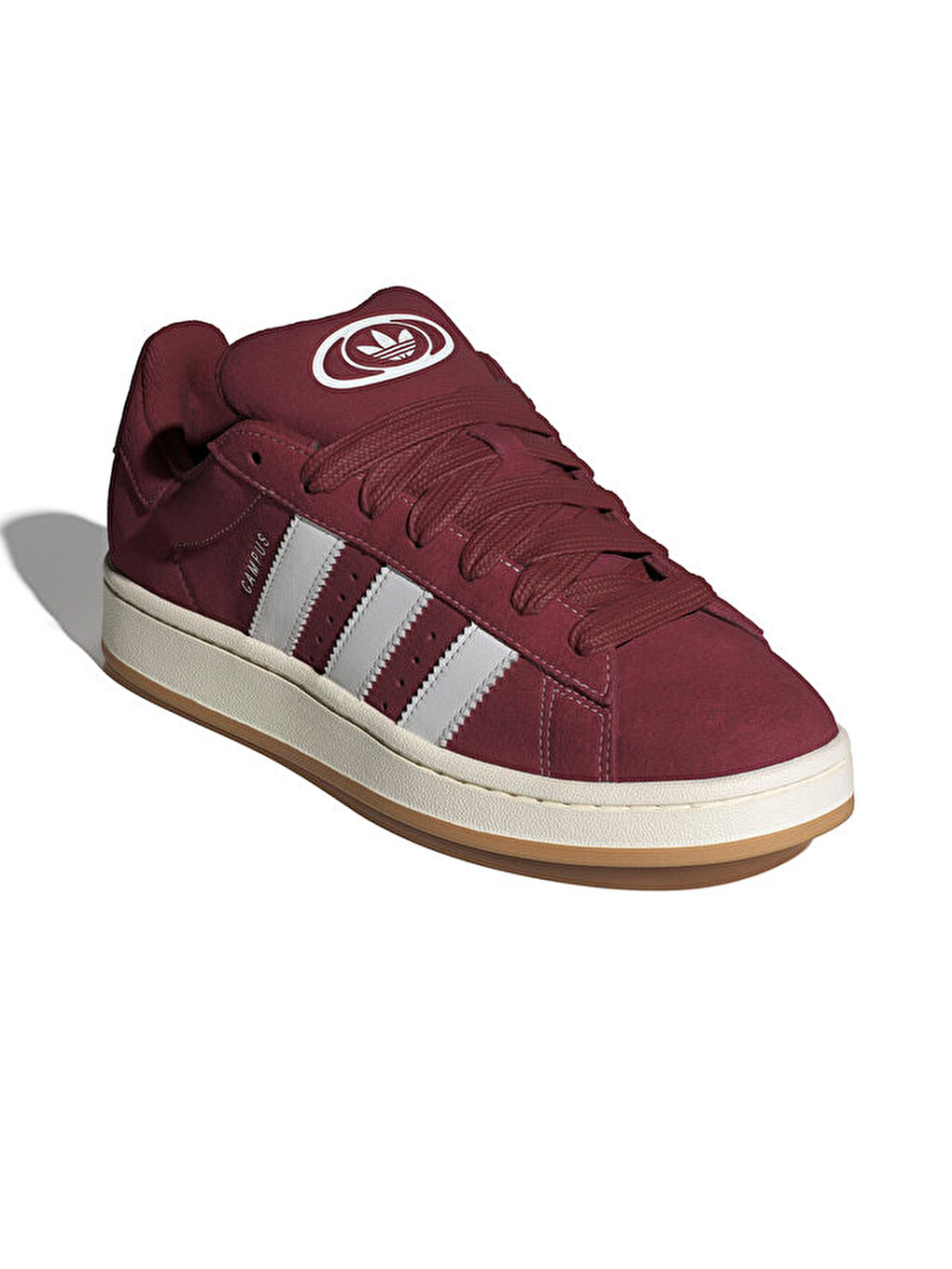 Campus 00s Unisex Günlük Ayakkabı Jq8349 Kırmızı-2