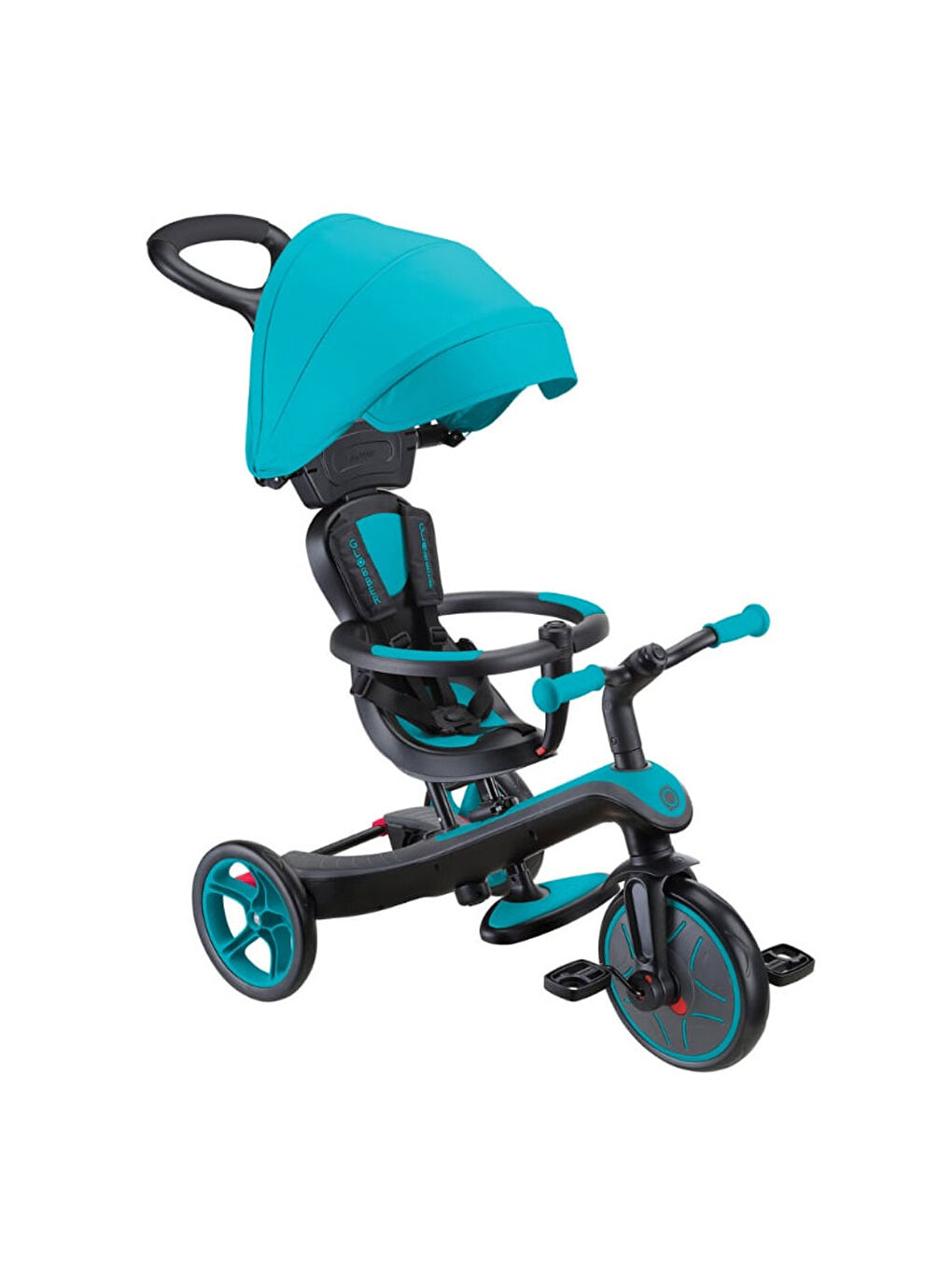 Explorer 4in1 Trike Bisiklet Mavi 634-105