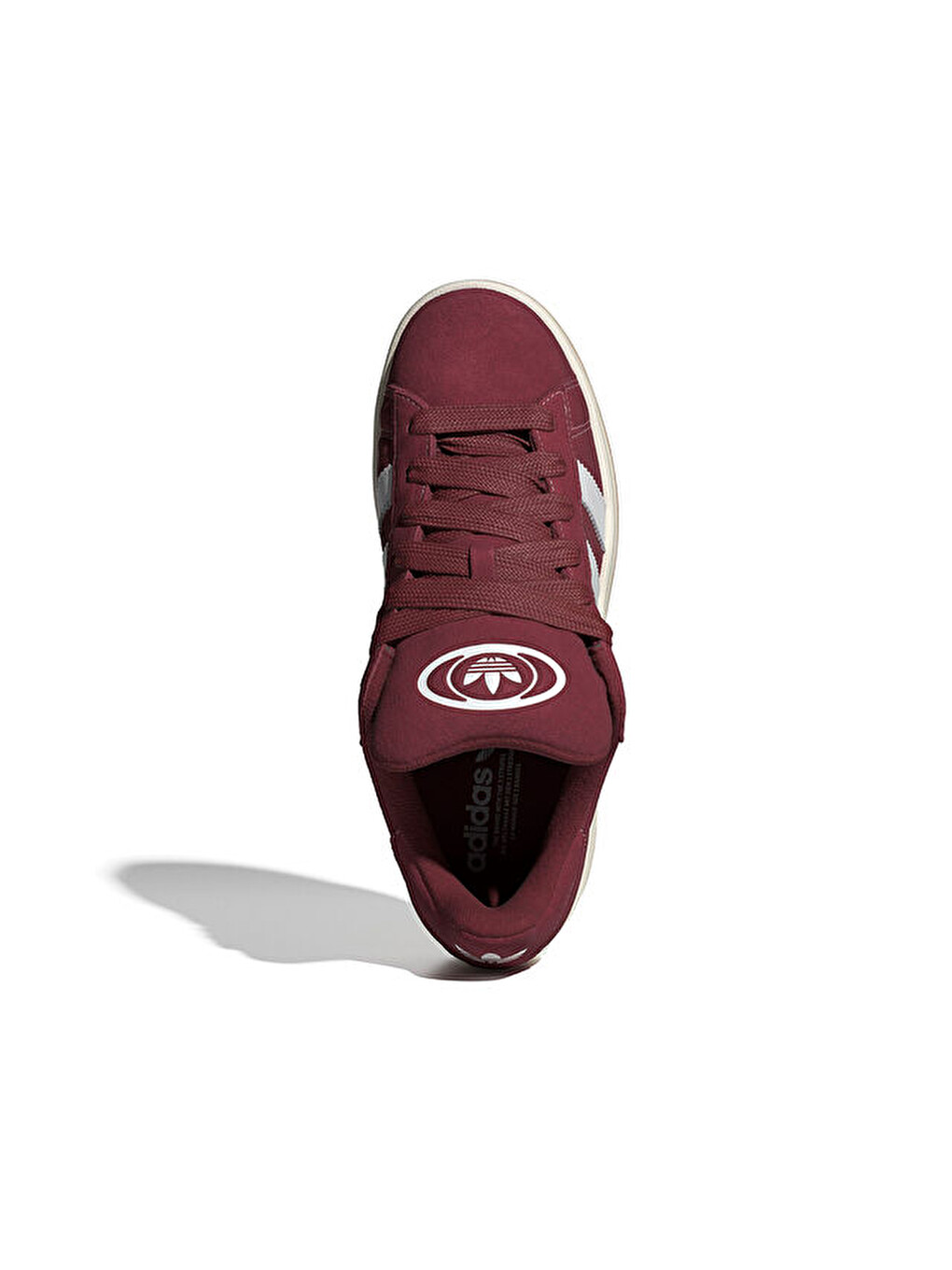 Campus 00s Unisex Günlük Ayakkabı Jq8349 Kırmızı-3