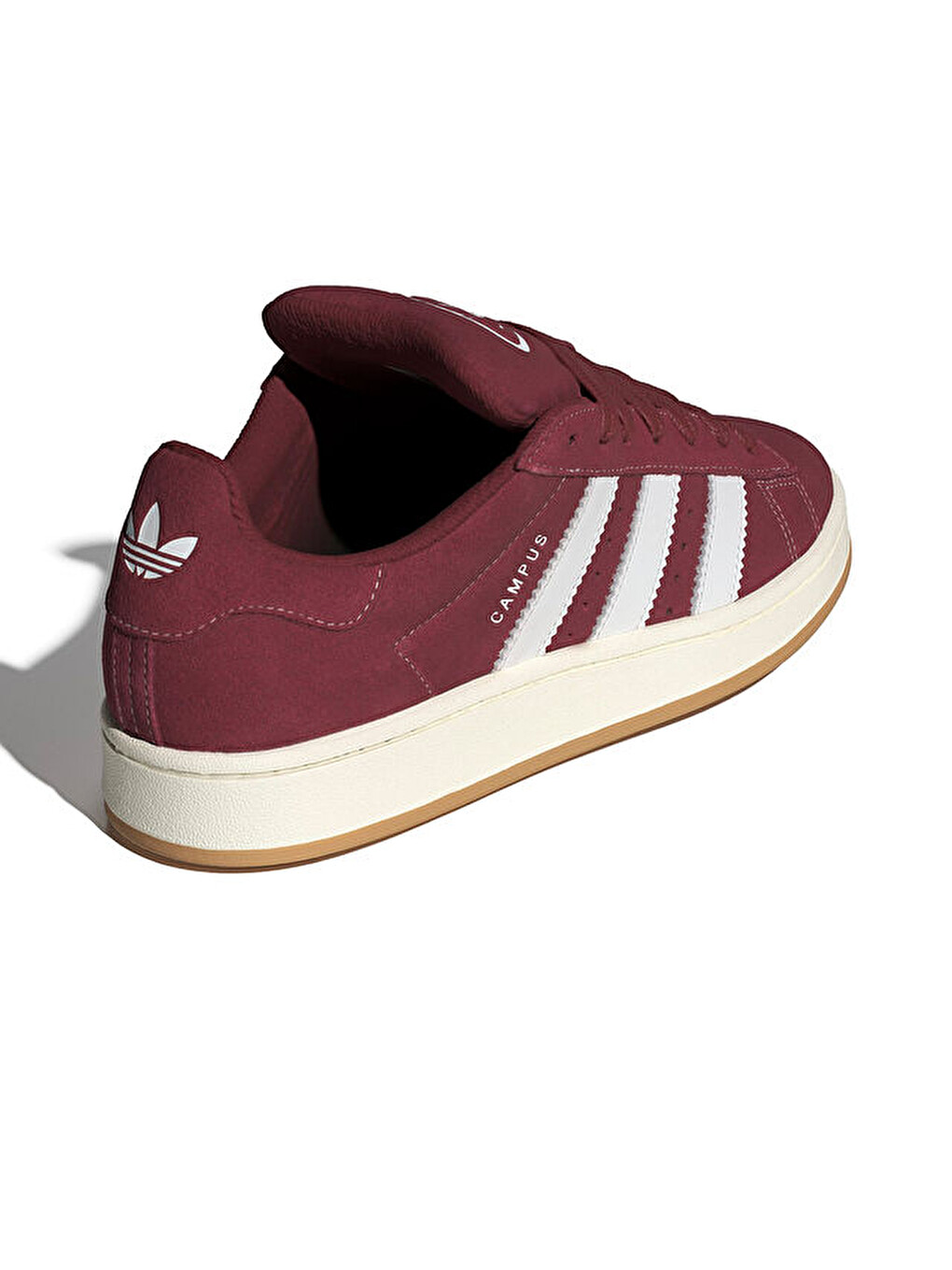 Campus 00s Unisex Günlük Ayakkabı Jq8349 Kırmızı-4