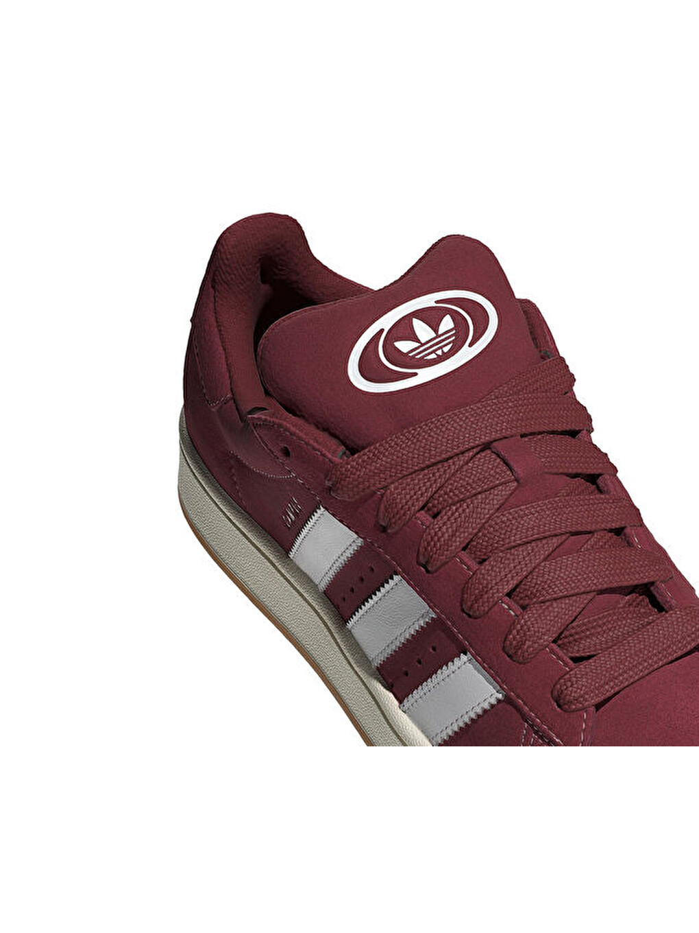 Campus 00s Unisex Günlük Ayakkabı Jq8349 Kırmızı-6