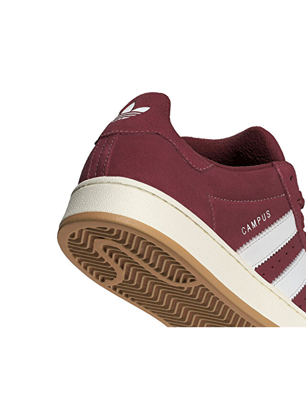 Campus 00s Unisex Günlük Ayakkabı Jq8349 Kırmızı-7