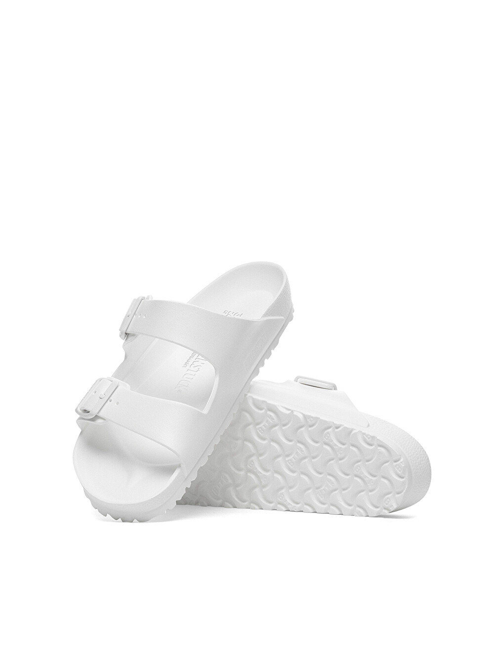 Beyaz Erkek Terlik 129441 Arizona Eva White-5