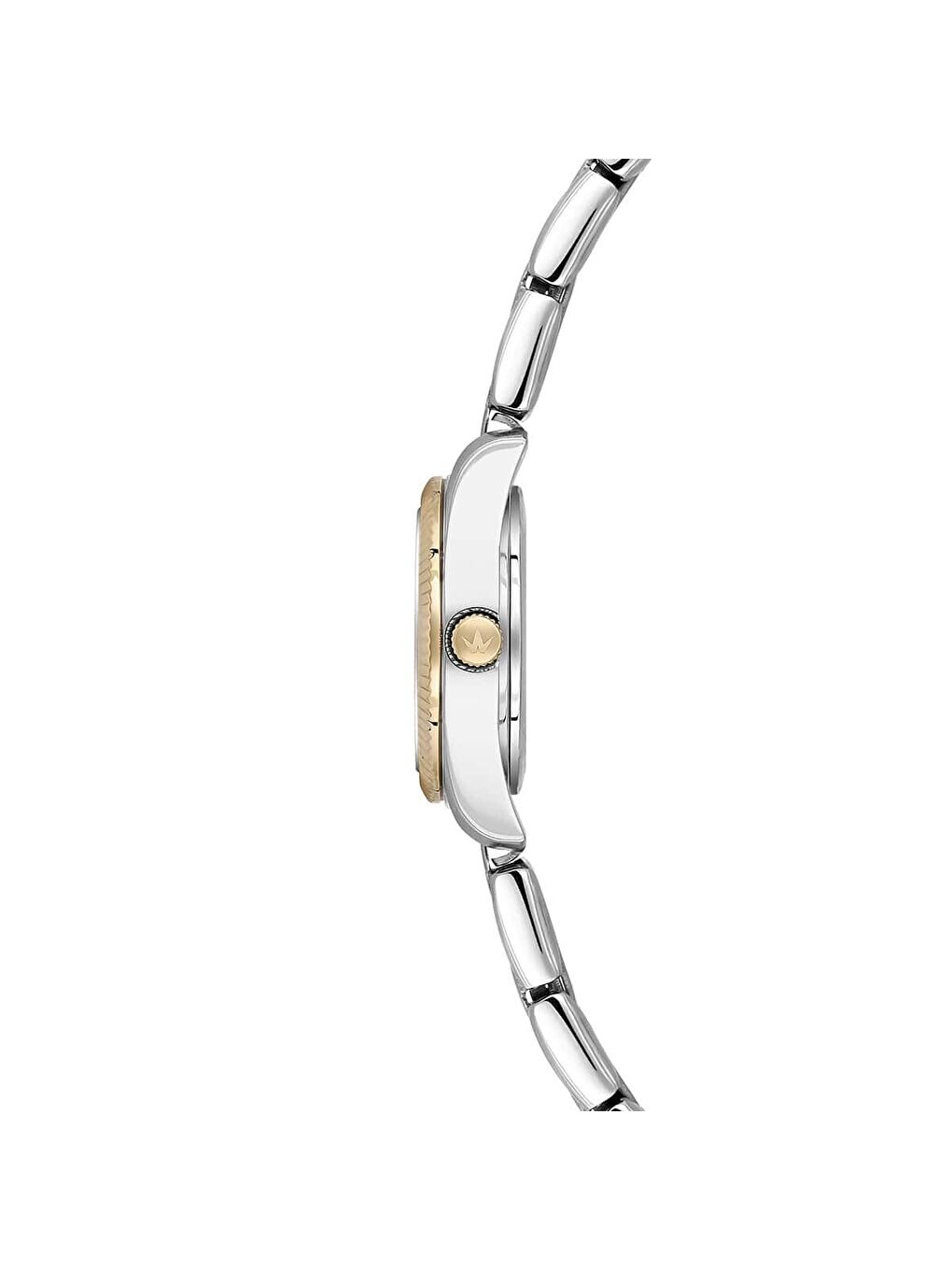 Sarı WWL115803 Kadın Kol Saati-1