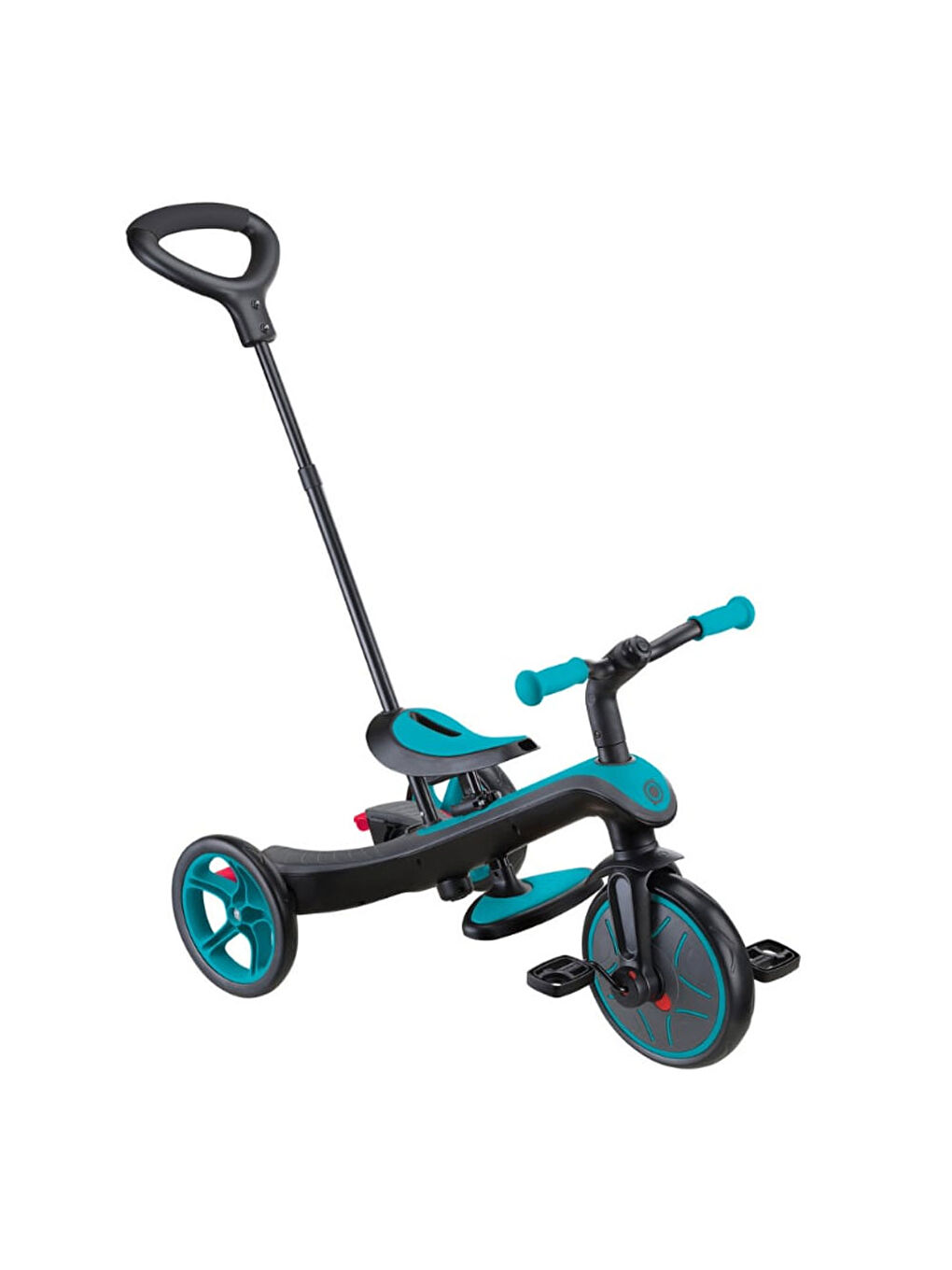 Explorer 4in1 Trike Bisiklet Mavi 634-105-3