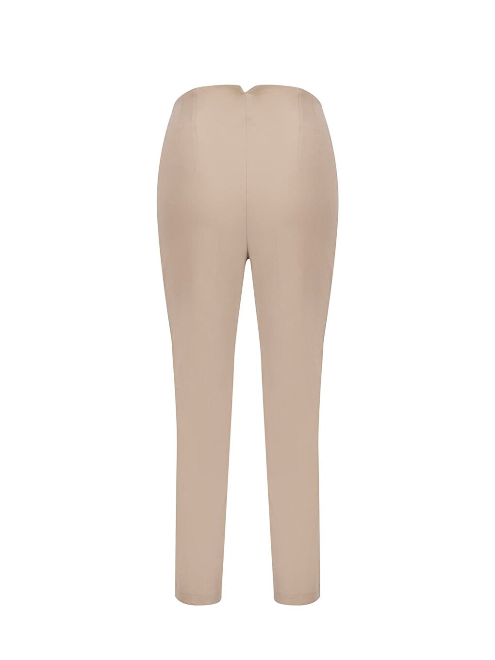 Pens Detaylı Pantolon 25Yh2518 Bej-1