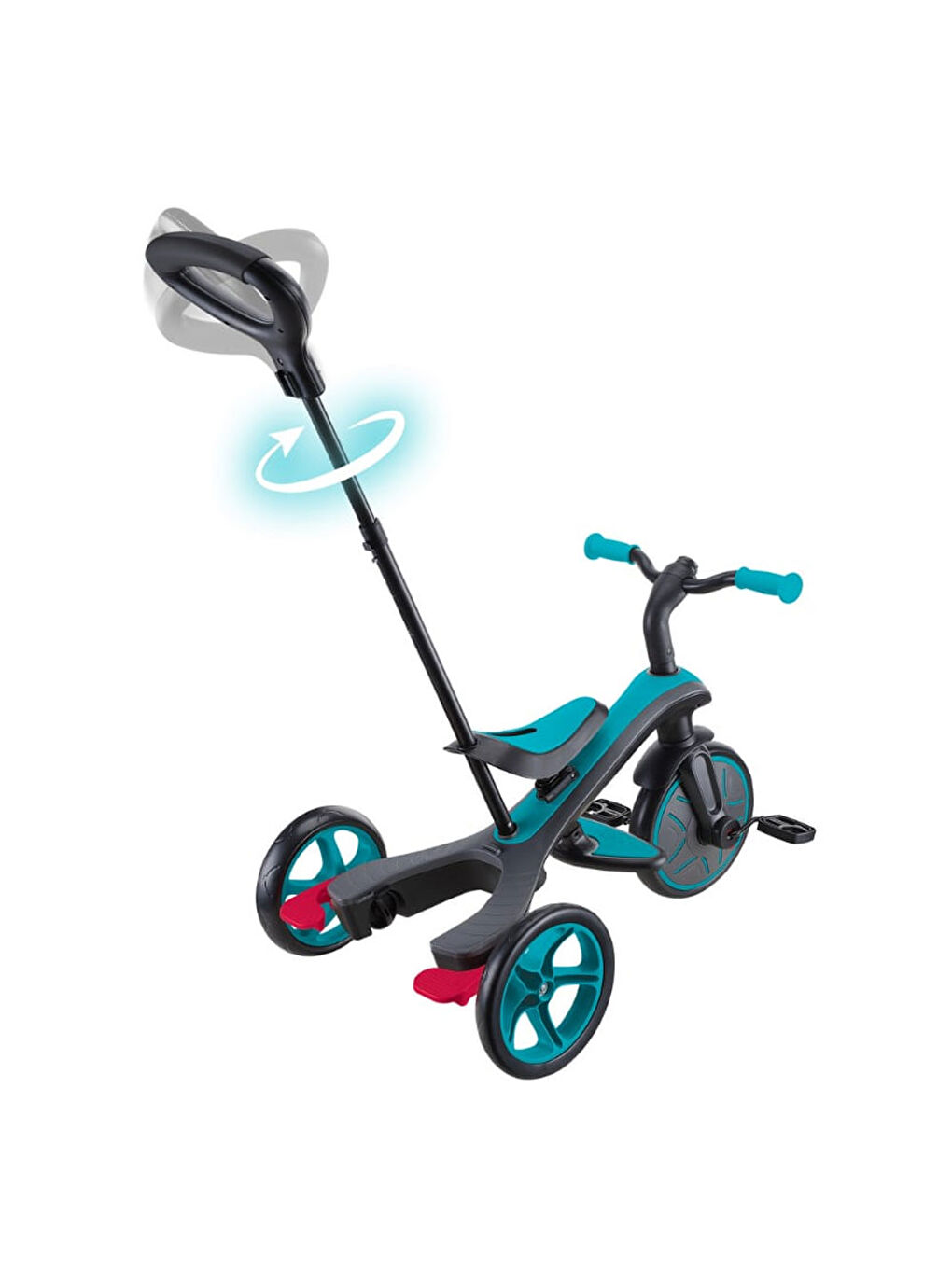 Explorer 4in1 Trike Bisiklet Mavi 634-105-4