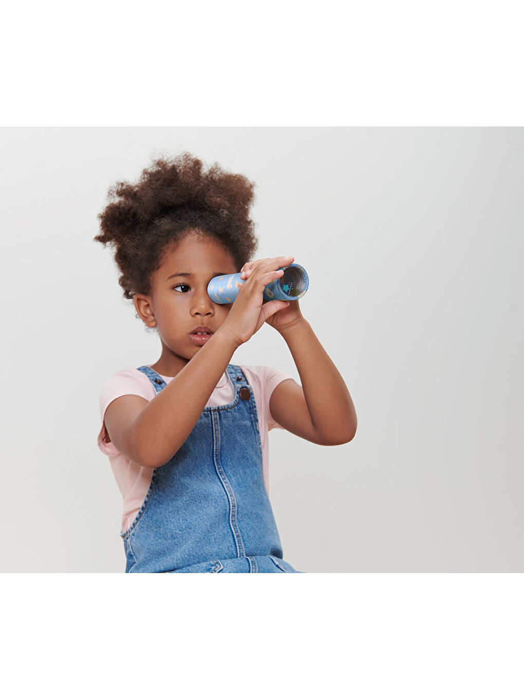 Çiçek Dürbünü-1