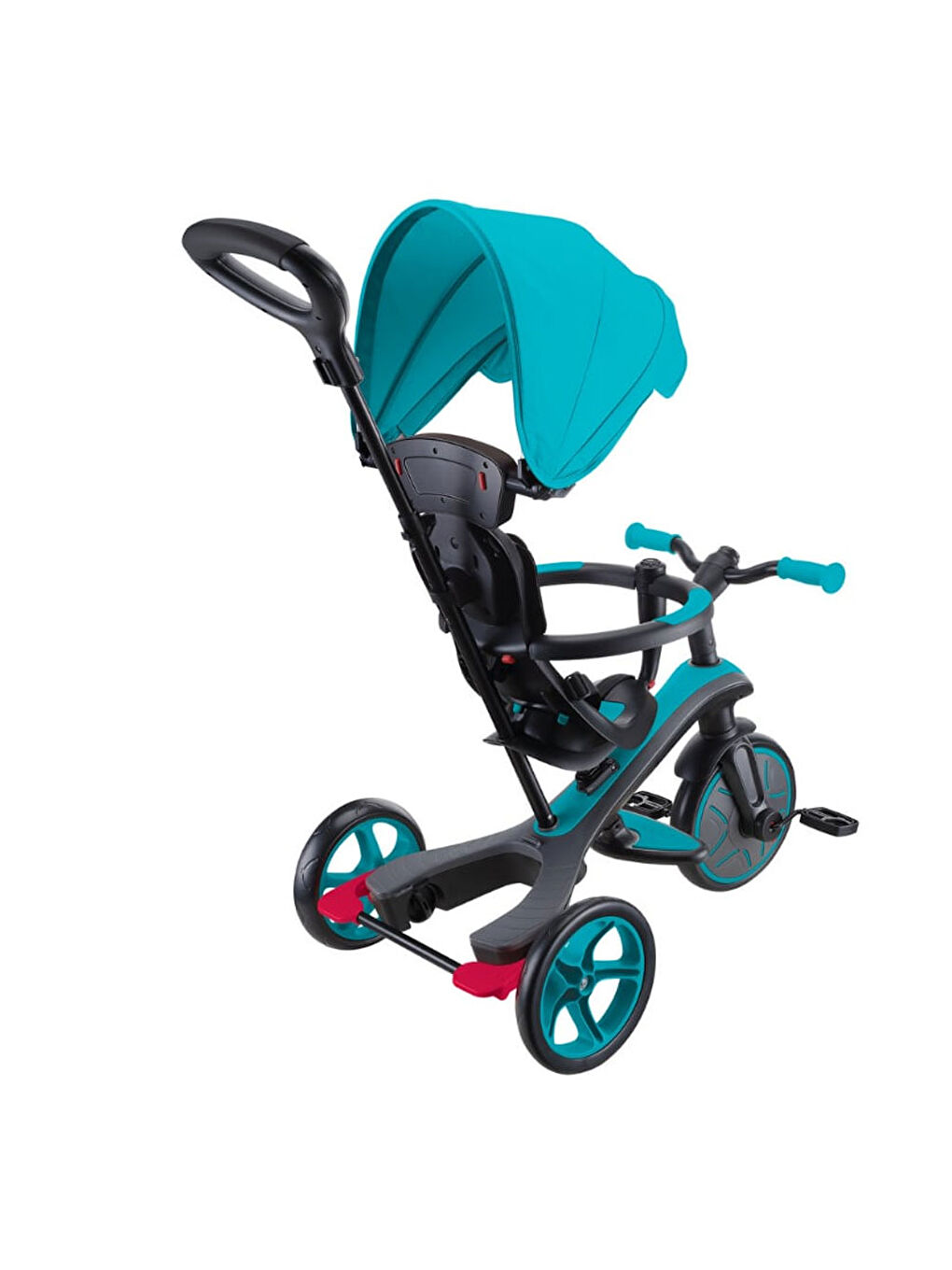 Explorer 4in1 Trike Bisiklet Mavi 634-105-6