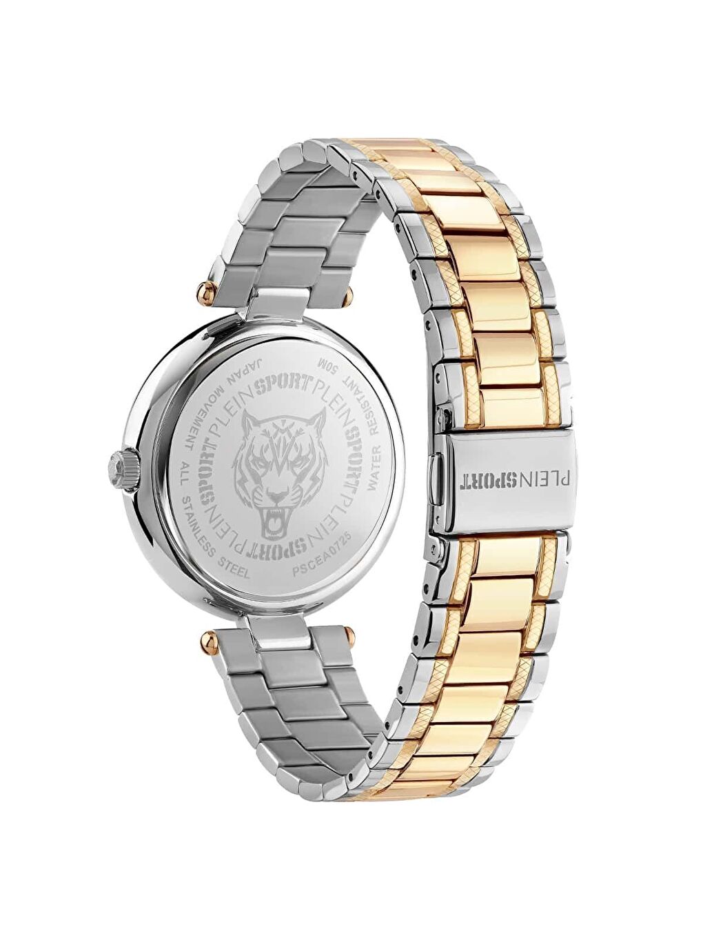 Sarı PSCEA0725 Kadın Kol Saati-2