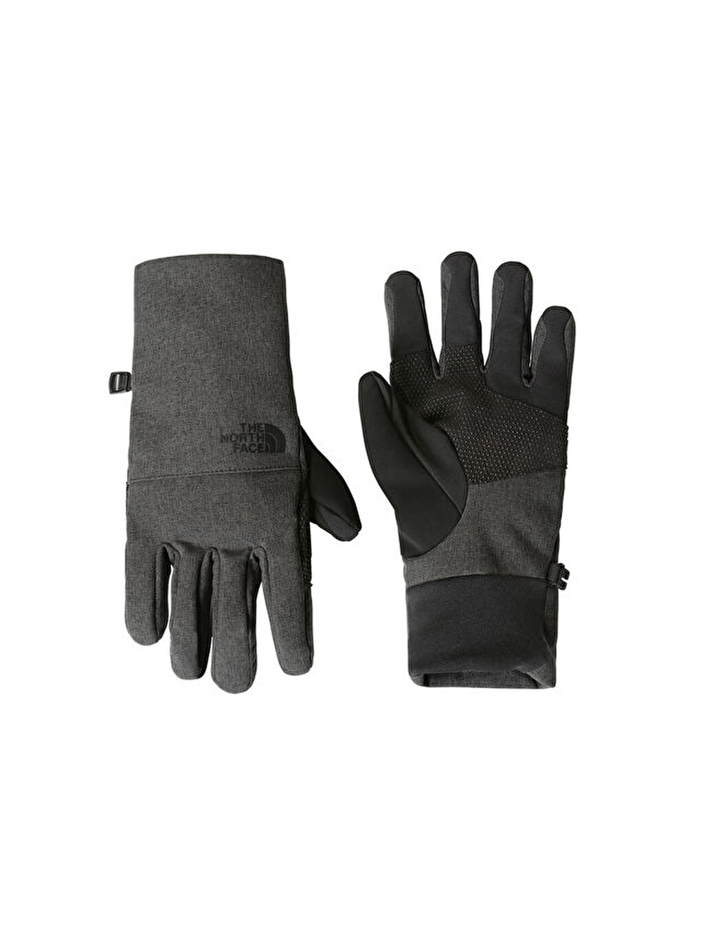 M Apex Etip Glove Eldiven Nf0a7rhedyz1 Gri