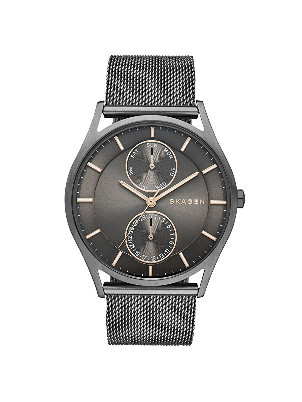 Gri SKW6180 Erkek Kol Saati