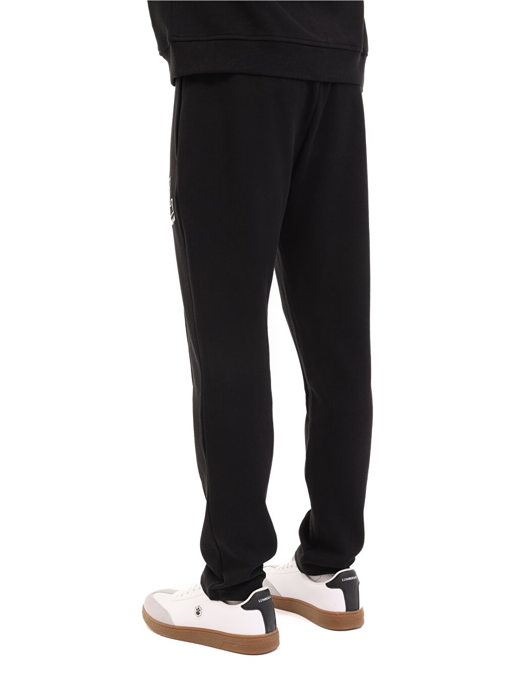 ML GRAY 22BLO-20 5PR Siyah Erkek Eşofman Altı-1