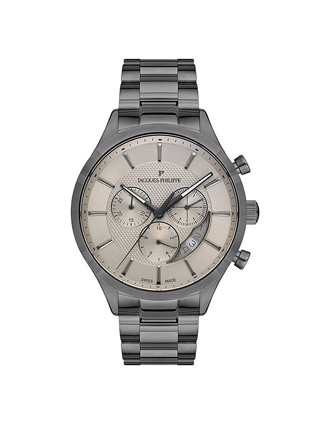 Gri JPQGC0383X7N Erkek Kol Saati