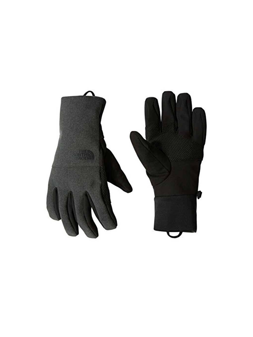 W Apex Insulated Etip Glove Eldiven Nf0a89rcdyz1 Gri