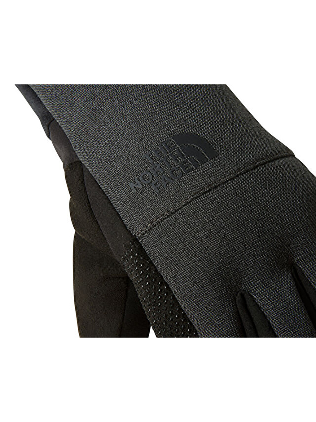 W Apex Insulated Etip Glove Eldiven Nf0a89rcdyz1 Gri-2
