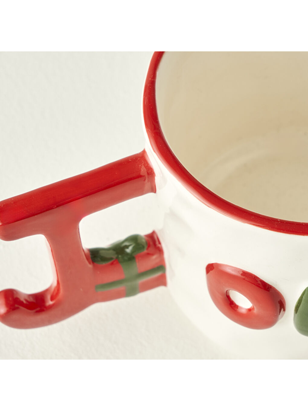 Karışık Jolly Yılbaşı Stoneware Kupa (360 cc)-1