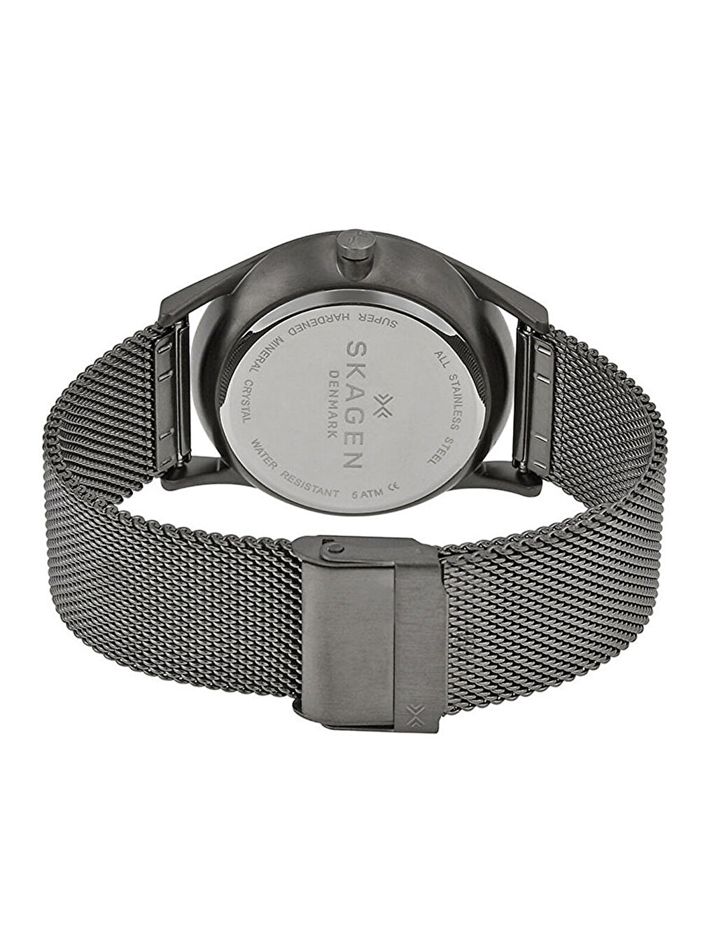 Gri SKW6180 Erkek Kol Saati-2
