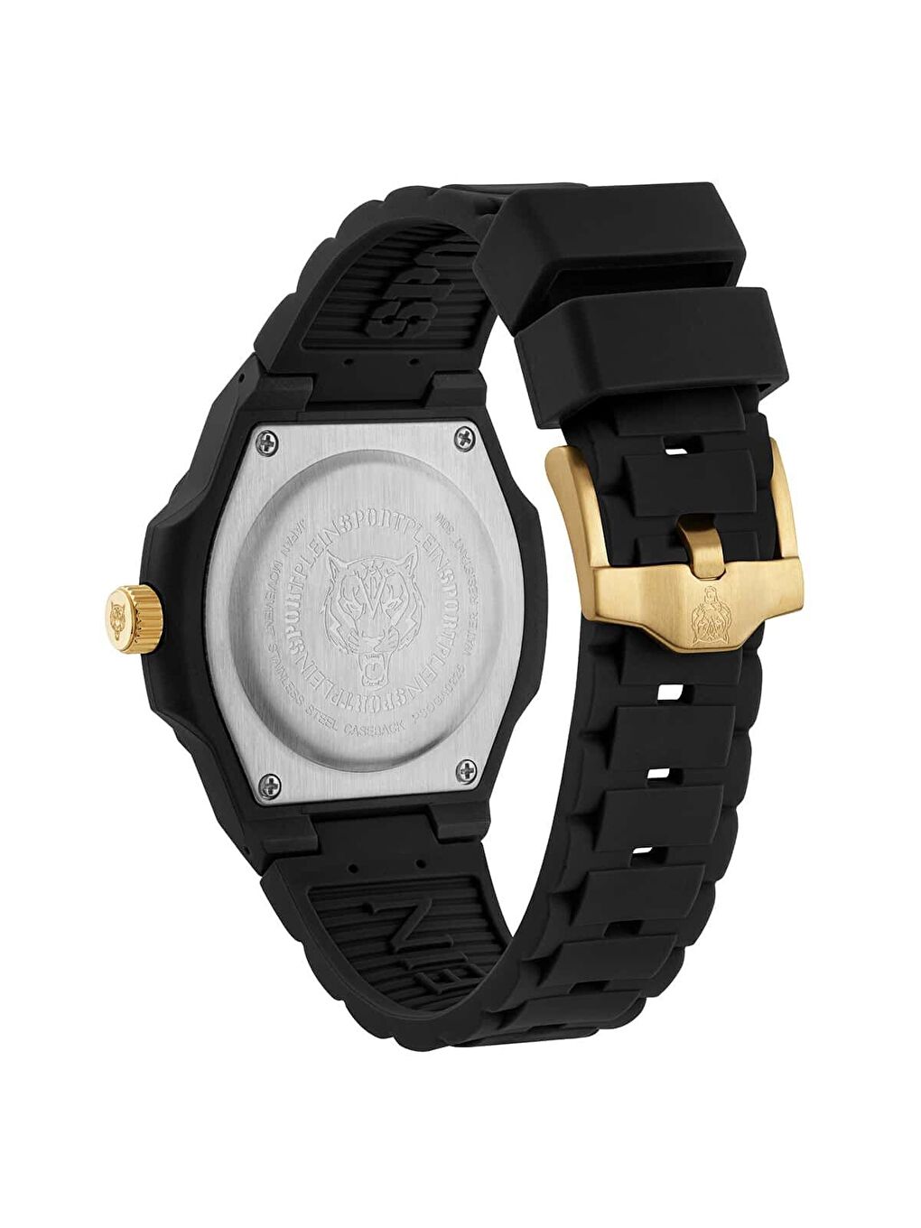 Siyah PSOGA0225 Kol Saati-2