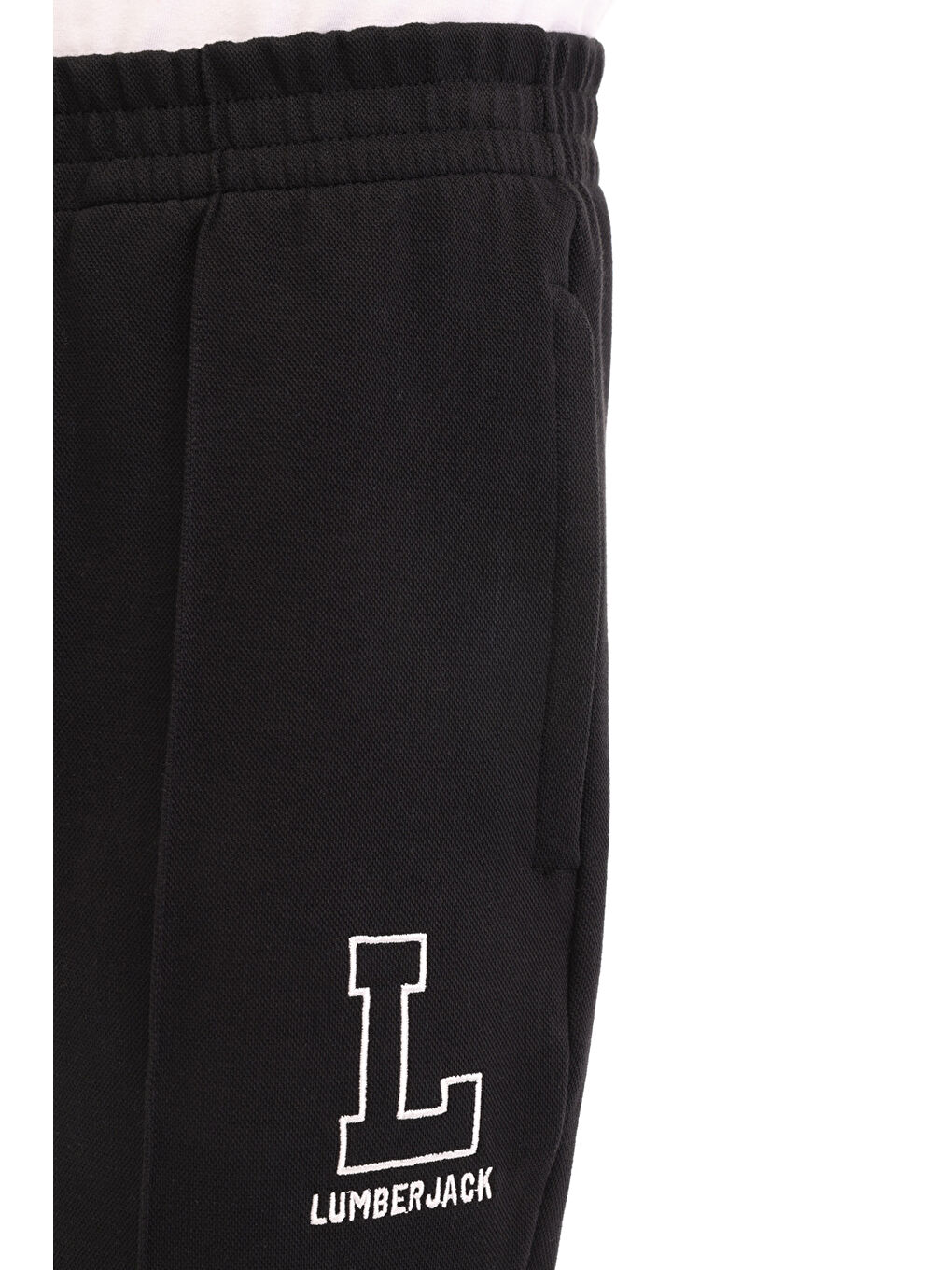 ML GRAY 22BLO-20 5PR Siyah Erkek Eşofman Altı-3