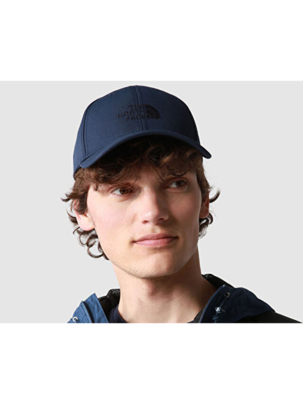 Recycled 66 Classic Hat Şapka Nf0a4vsv8k21 Lacivert-2