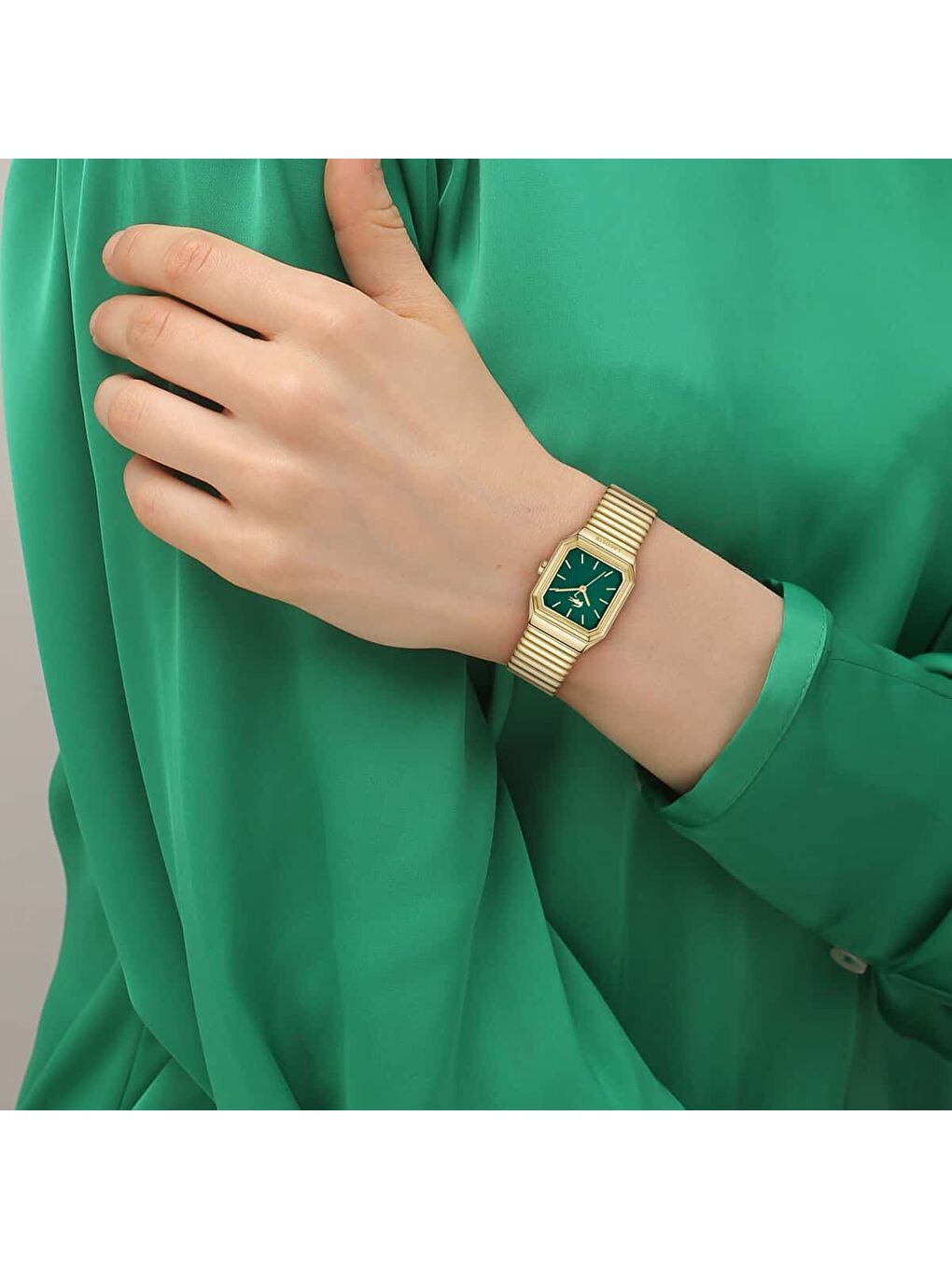 Sarı LAC2001507 Kadın Kol Saati-4