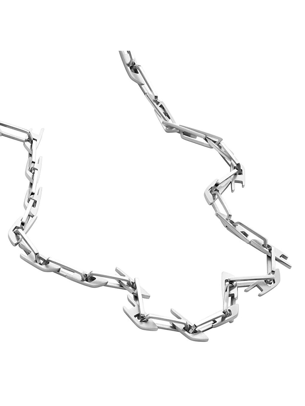 Gri DJDX1537-040 Erkek Kolye