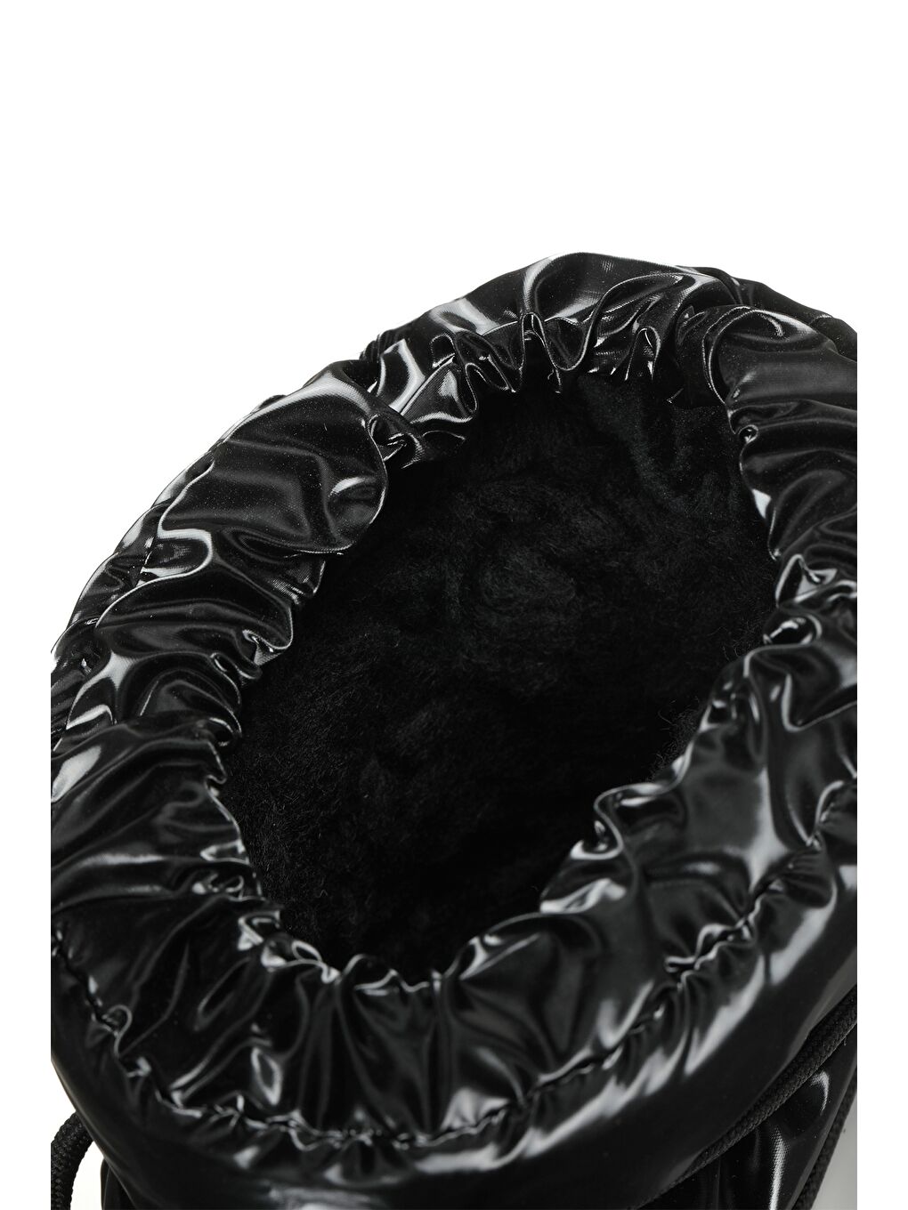 BUCK1081 FAIRY WP Siyah Kız Çocuk Kar Botu-3