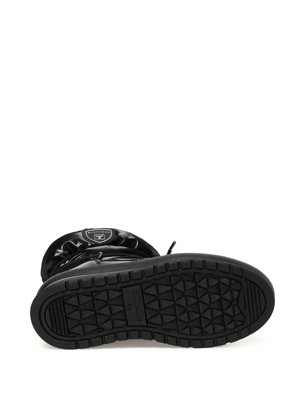 BUCK1081 FAIRY WP Siyah Kız Çocuk Kar Botu-4