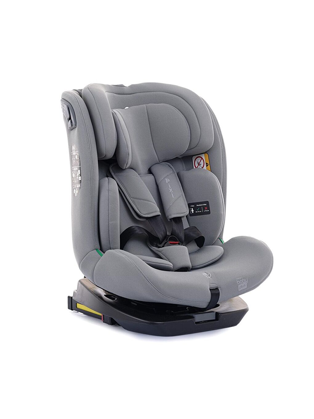 Pixi 0-36 Kg I-Size Oto Koltuğu