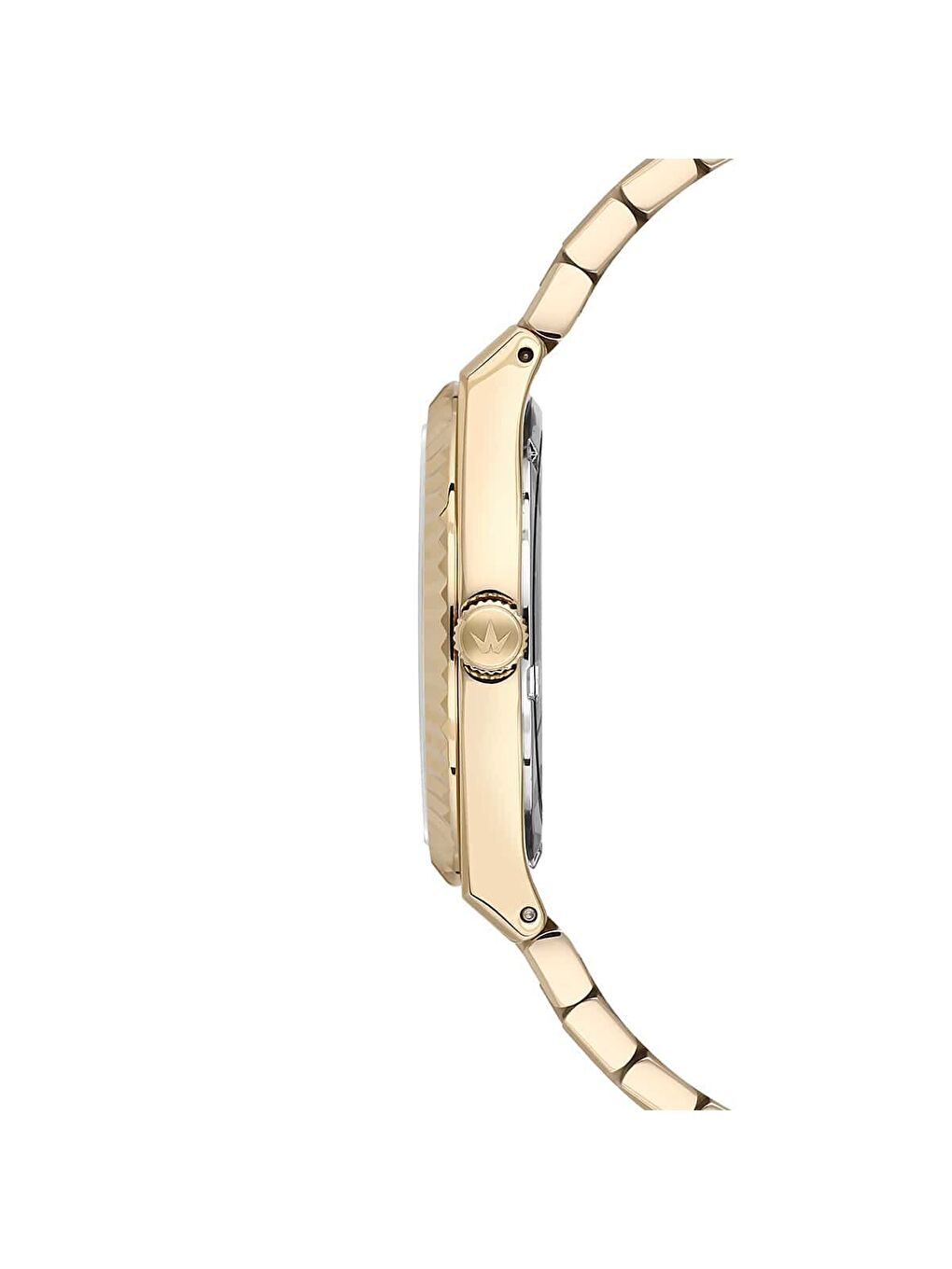 Sarı WWG211307 Erkek Kol Saati-1