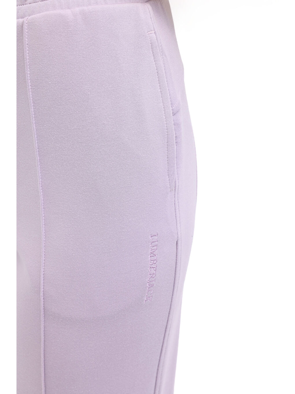 Mor WL YERCI YOG1-14 5PR Lila Kadın Eşofman Altı-3