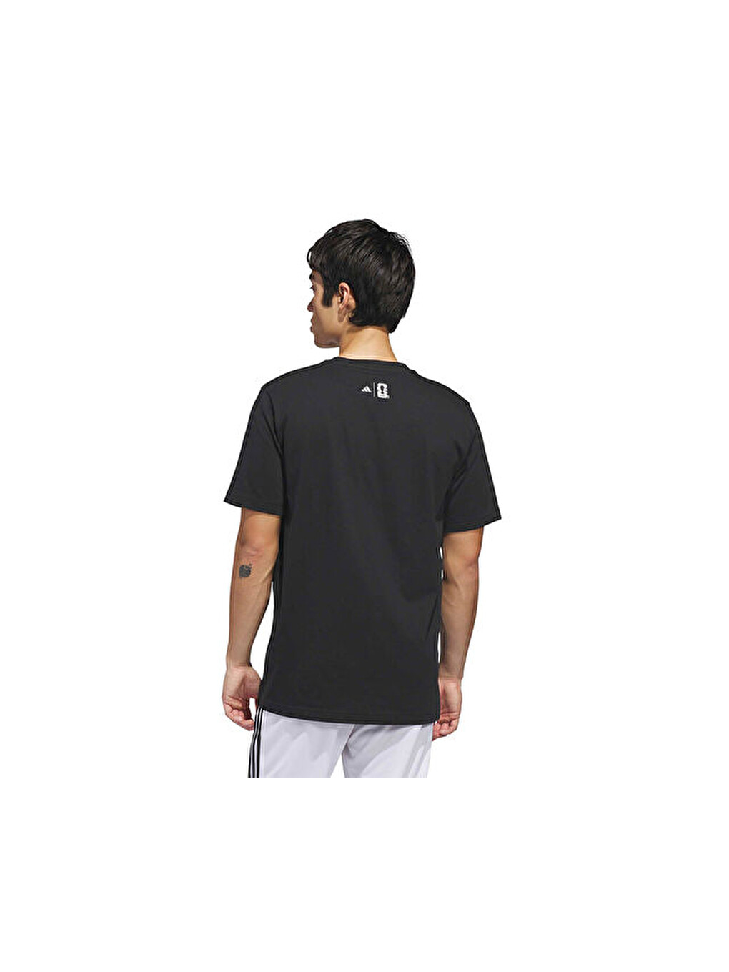 M Wc Tour Tee 2 Erkek Futbol Tişörtü Ke1809 Siyah-1