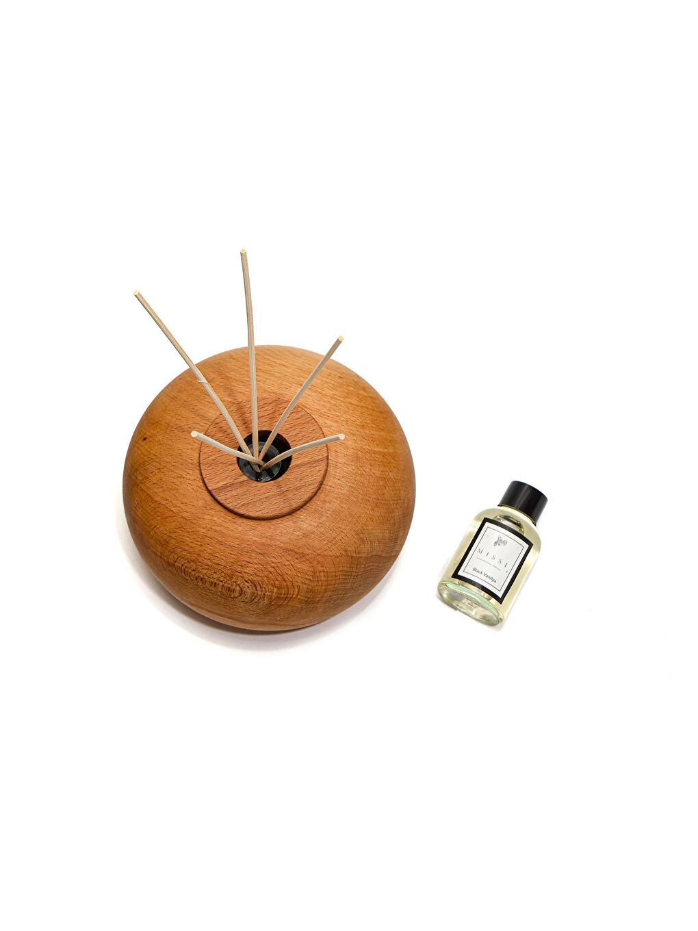 Kahverengi Masif Aura Black Vanilya Oda Kokusu-2