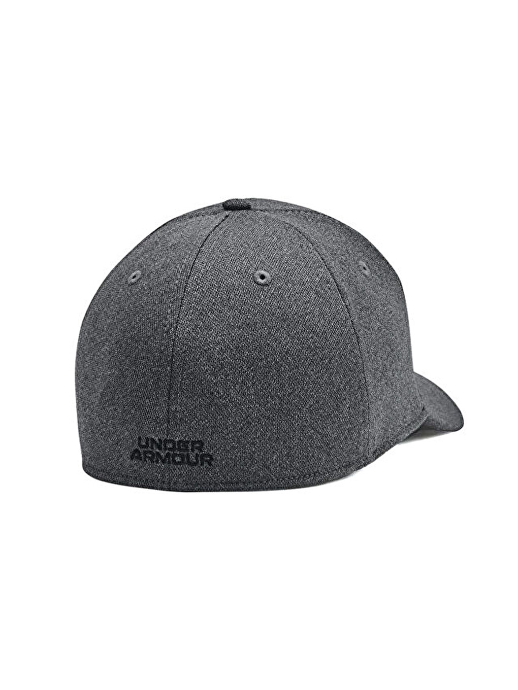 Ua Blitzing Şapka 1376700-003 Gri-2