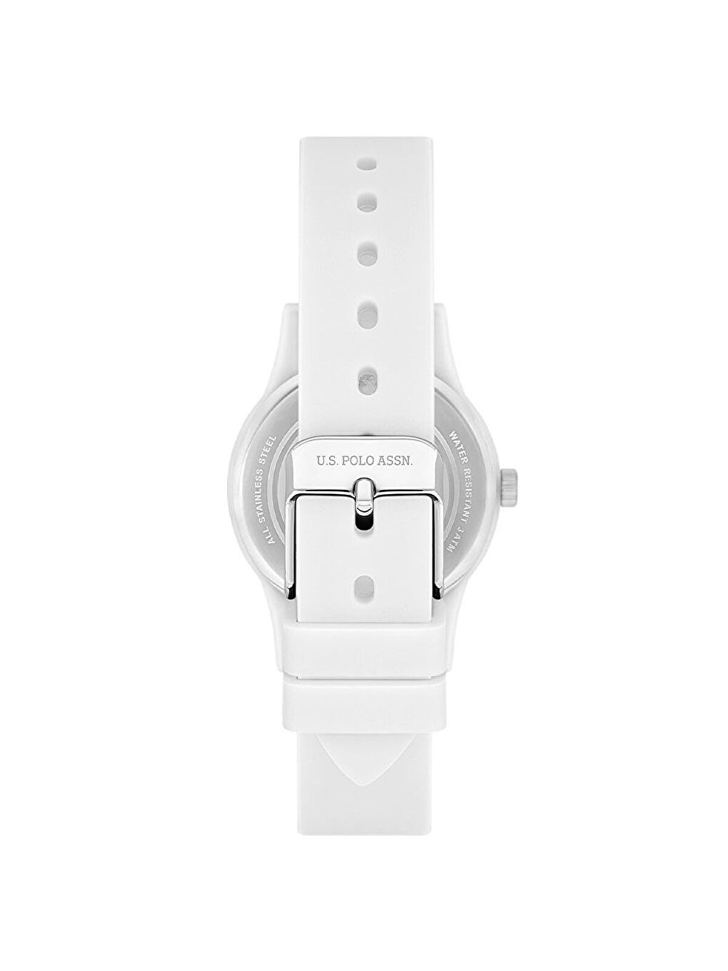 Beyaz USPA2089-01 Kadın Kol Saati-2