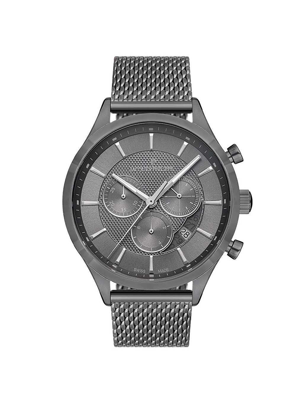 Gri JPQGC038247N Erkek Kol Saati