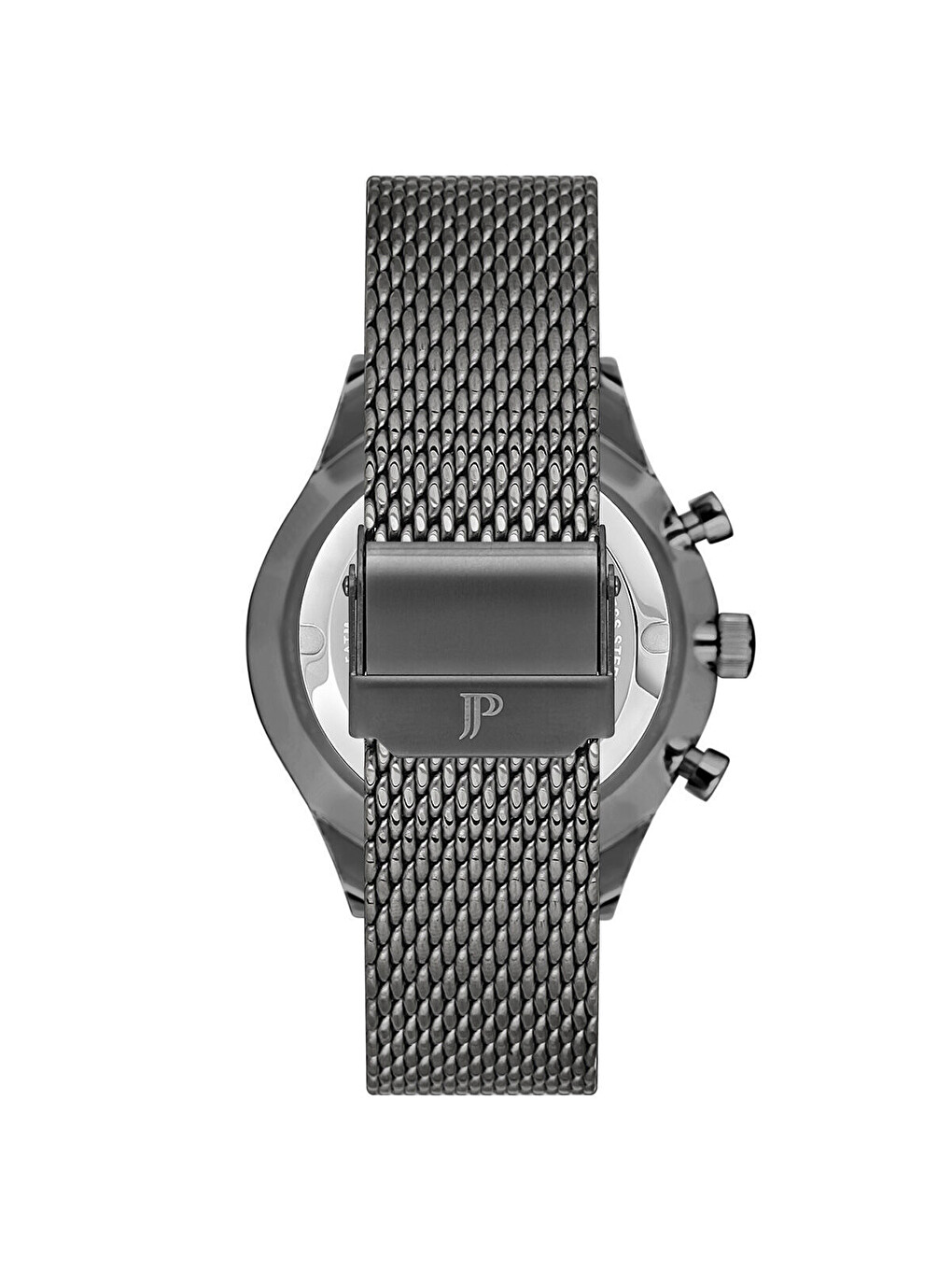 Gri JPQGC038247N Erkek Kol Saati-2