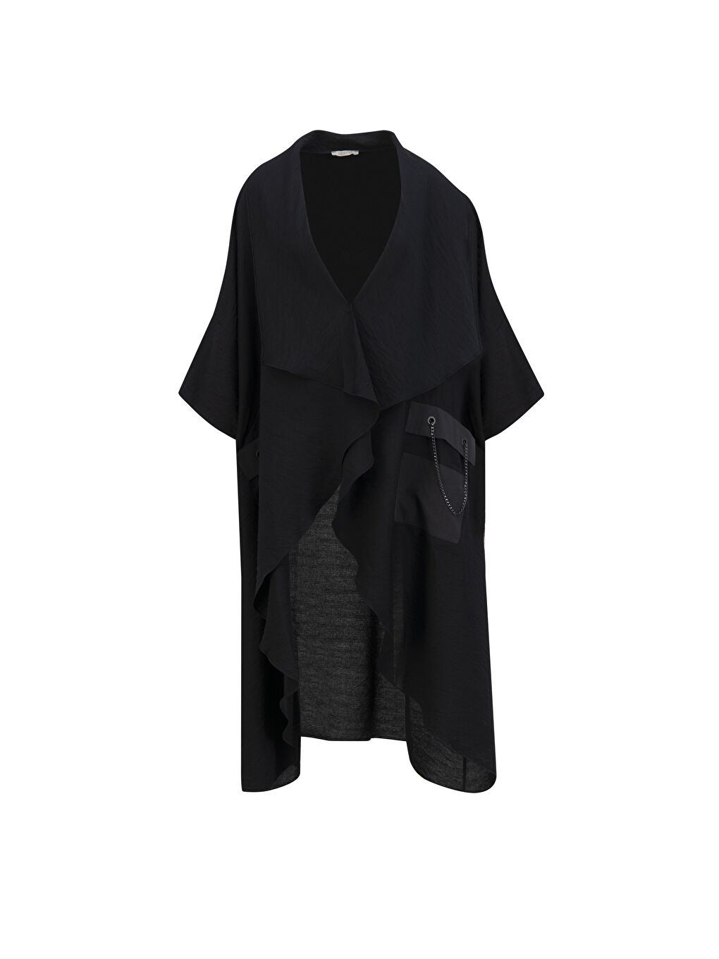 Giy Çık 25Yh522 Siyah