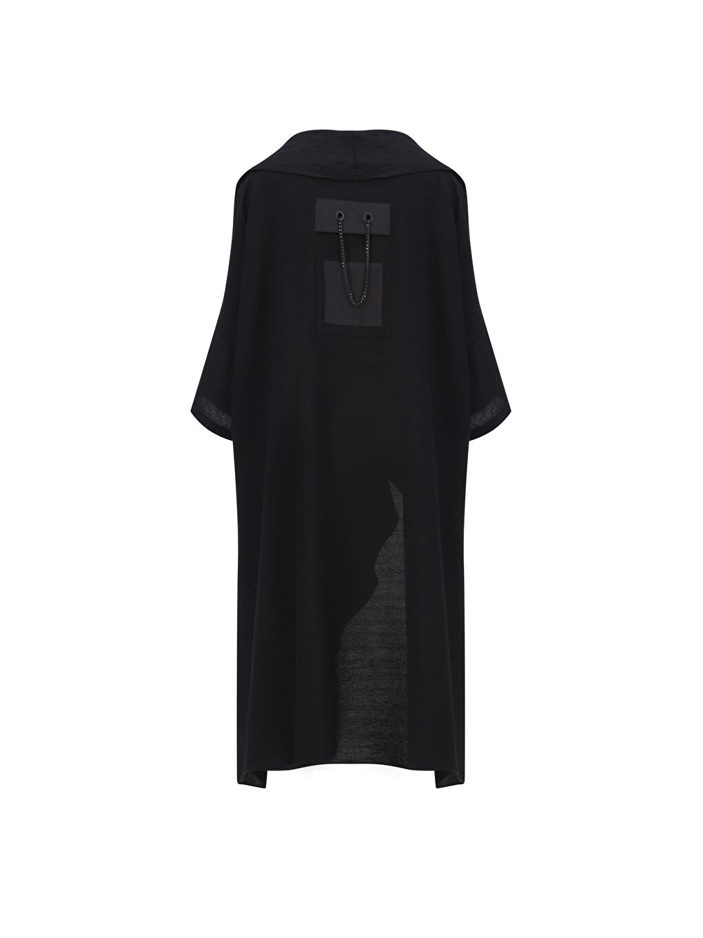 Giy Çık 25Yh522 Siyah-1