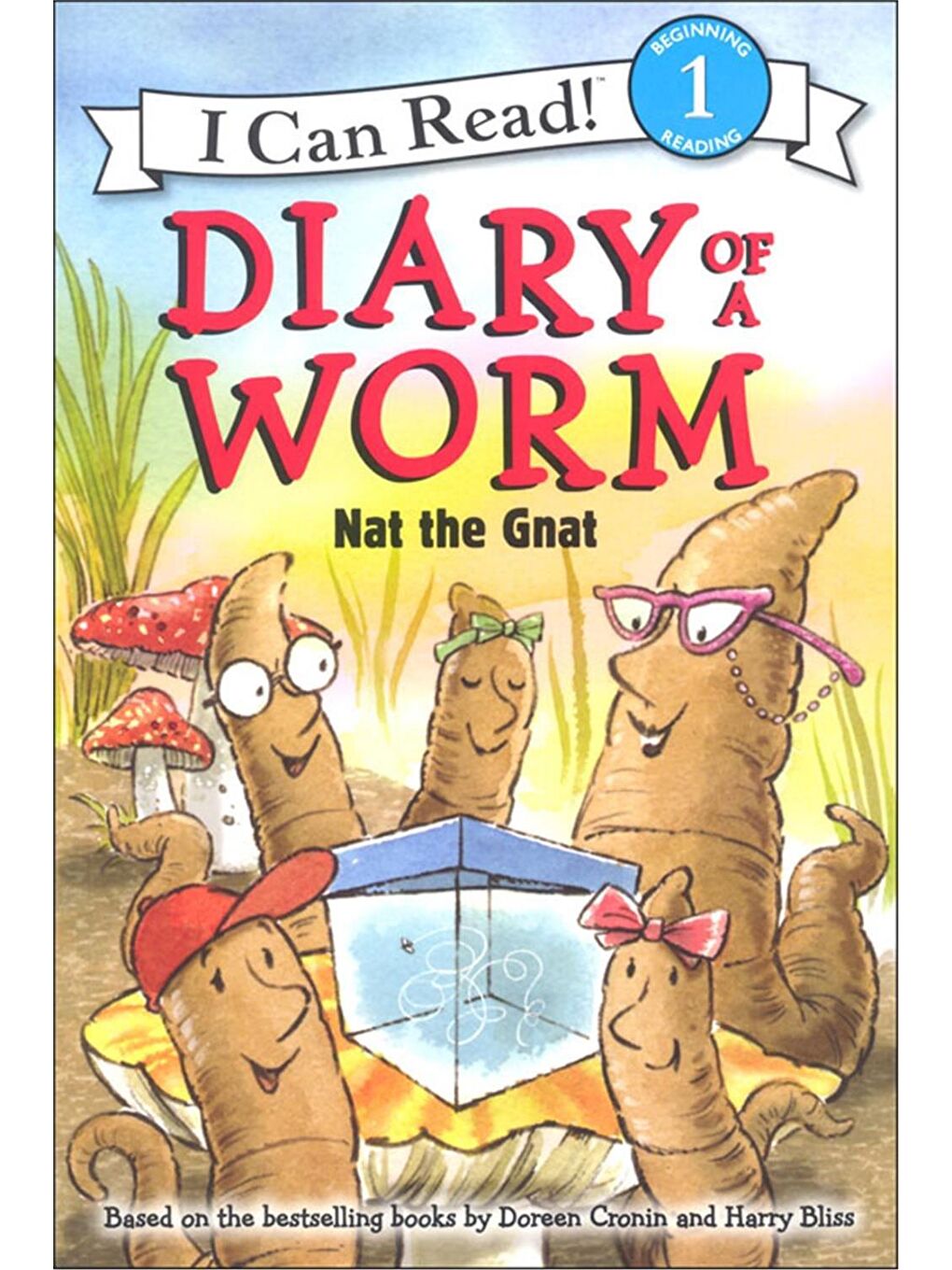 Diary of a Worm: Nat the Gnat