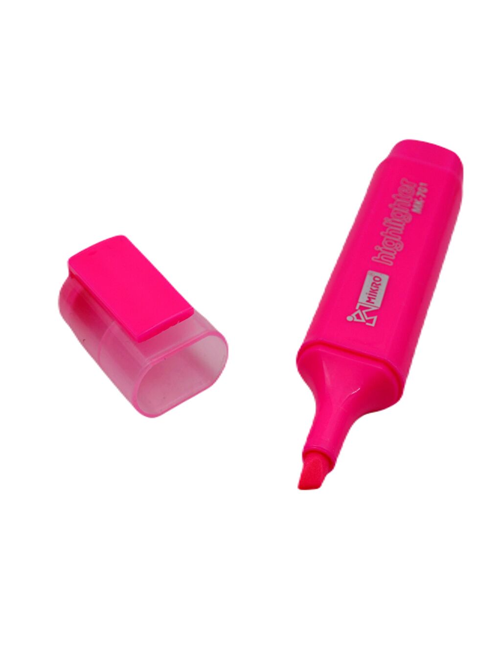 Fosforlu Kalem Canlı Renkler MK-701