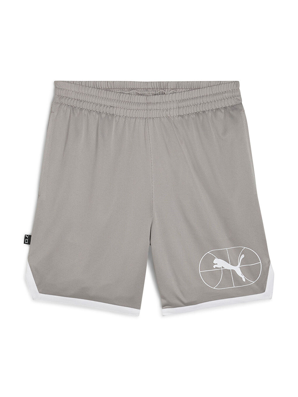 Junior Varsity 7 Inch Erkek Gri Şort